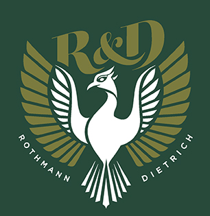 Logo: Rothmann & Dietrich, zur Startseite